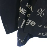 COMME des GARCONS（コムデギャルソン）ジャケット 紺 サイズ:S レディース/2200630246047