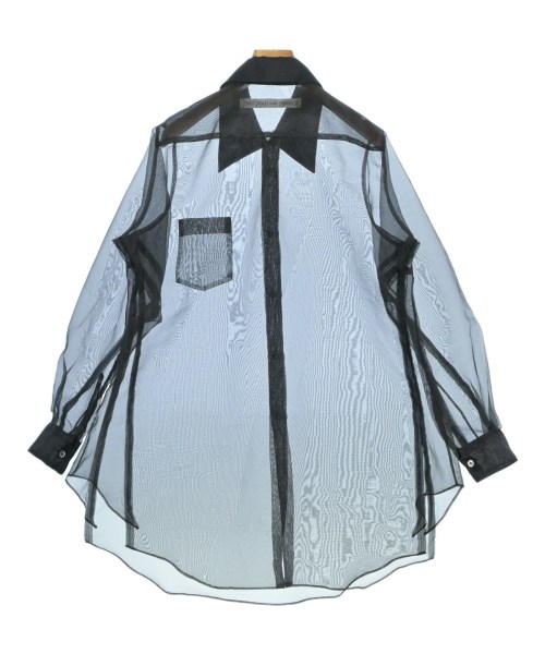 COMME des GARCONS（コムデギャルソン）カジュアルシャツ 黒 サイズ:-(L位) レディース/2200630378014