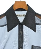 COMME des GARCONS（コムデギャルソン）カジュアルシャツ 黒 サイズ:-(L位) レディース/2200630378014