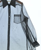 COMME des GARCONS（コムデギャルソン）カジュアルシャツ 黒 サイズ:-(L位) レディース/2200630378014