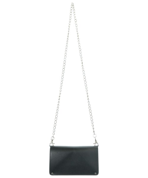 COMME des GARCONS（コムデギャルソン）ショルダーバッグ 黒 サイズ:- レディース/2200630378076