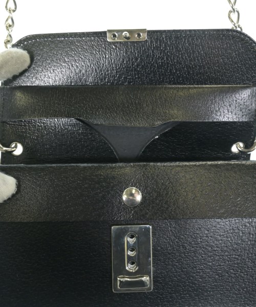 COMME des GARCONS（コムデギャルソン）ショルダーバッグ 黒 サイズ:- レディース/2200630378076