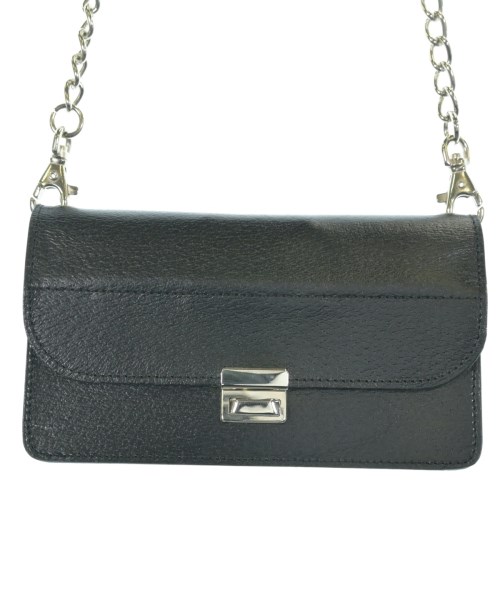 COMME des GARCONS（コムデギャルソン）ショルダーバッグ 黒 サイズ:- レディース/2200630378076