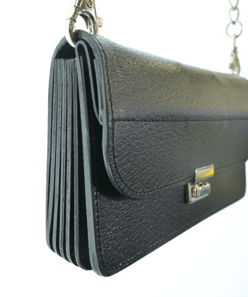 COMME des GARCONS（コムデギャルソン）ショルダーバッグ 黒 サイズ:- レディース/2200630378076