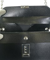 COMME des GARCONS（コムデギャルソン）ショルダーバッグ 黒 サイズ:- レディース/2200630378076