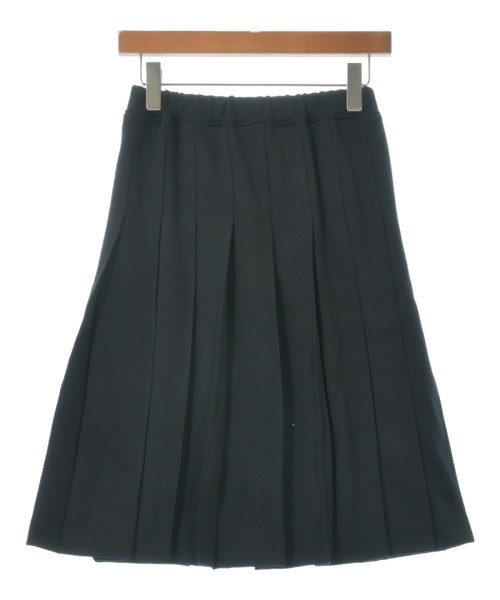 COMME des GARCONS（コムデギャルソン）ひざ丈スカート 黒 サイズ:S レディース/2200630379042