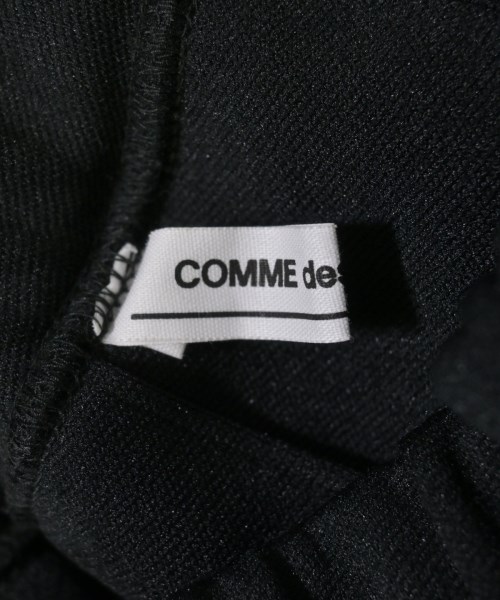 COMME des GARCONS（コムデギャルソン）ひざ丈スカート 黒 サイズ:S レディース/2200630379042