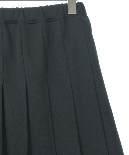 COMME des GARCONS（コムデギャルソン）ひざ丈スカート 黒 サイズ:S レディース/2200630379042