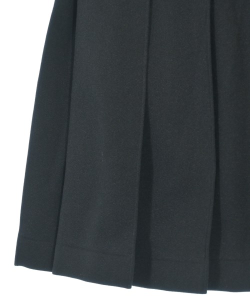 COMME des GARCONS（コムデギャルソン）ひざ丈スカート 黒 サイズ:S レディース/2200630379042