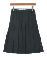 COMME des GARCONS（コムデギャルソン）ひざ丈スカート 黒 サイズ:S レディース/2200630379042