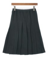 COMME des GARCONS（コムデギャルソン）ひざ丈スカート 黒 サイズ:S レディース/2200630379042
