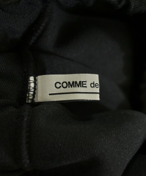COMME des GARCONS（コムデギャルソン）ひざ丈スカート 黒 サイズ:S レディース/2200630379059