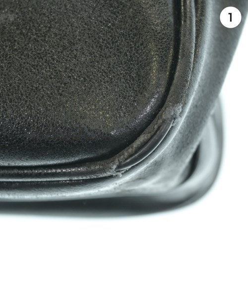 COMME des GARCONS（コムデギャルソン）ハンドバッグ 黒 サイズ:- レディース/2200630379097