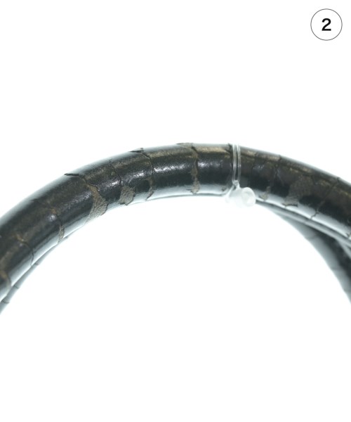 COMME des GARCONS（コムデギャルソン）ハンドバッグ 黒 サイズ:- レディース/2200630379097