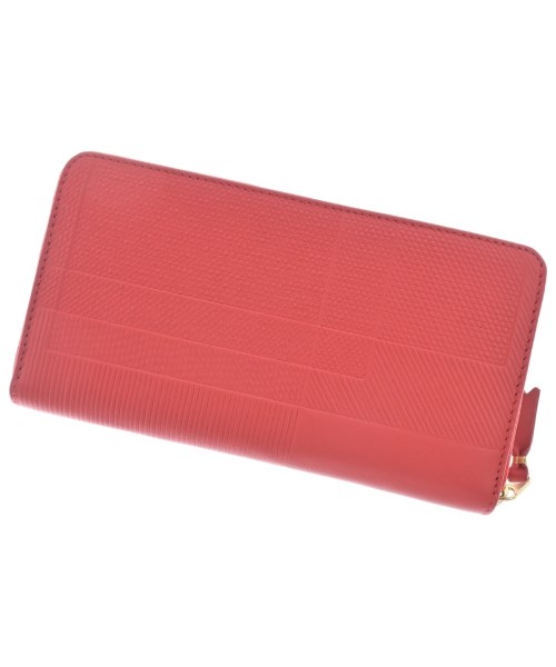 COMME des GARCONS（コムデギャルソン）財布・コインケース 赤 サイズ:- レディース/2200630379103