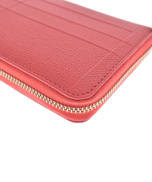 COMME des GARCONS（コムデギャルソン）財布・コインケース 赤 サイズ:- レディース/2200630379103