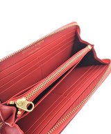 COMME des GARCONS（コムデギャルソン）財布・コインケース 赤 サイズ:- レディース/2200630379103