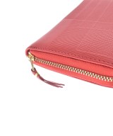 COMME des GARCONS（コムデギャルソン）財布・コインケース 赤 サイズ:- レディース/2200630379103