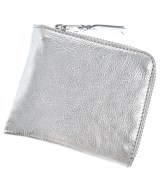 COMME des GARCONS（コムデギャルソン）財布・コインケース シルバー サイズ:- レディース/2200630379110