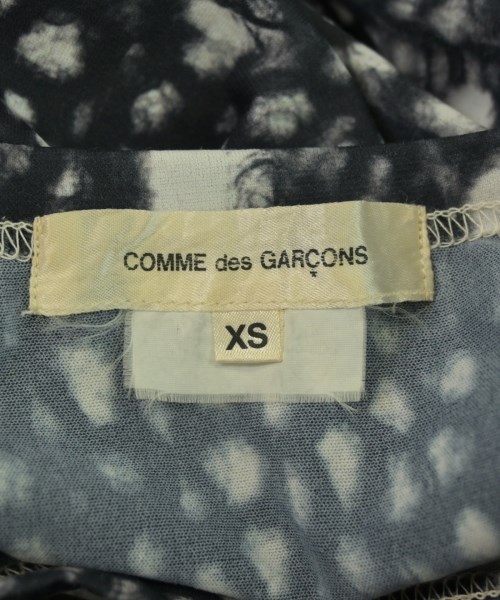 COMME des GARCONS（コムデギャルソン）Tシャツ・カットソー 黒 サイズ:XS レディース/2200630402016