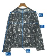 COMME des GARCONS（コムデギャルソン）Tシャツ・カットソー 黒 サイズ:XS レディース/2200630402016