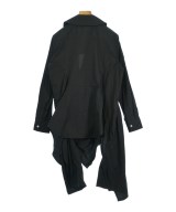 COMME des GARCONS（コムデギャルソン）カジュアルシャツ 黒 サイズ:XS レディース/2200630607022