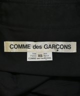 COMME des GARCONS（コムデギャルソン）カジュアルシャツ 黒 サイズ:XS レディース/2200630607022