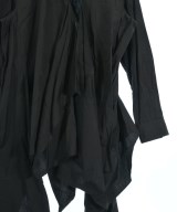 COMME des GARCONS（コムデギャルソン）カジュアルシャツ 黒 サイズ:XS レディース/2200630607022