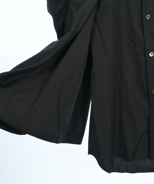 COMME des GARCONS（コムデギャルソン）カジュアルシャツ 黒 サイズ:XS レディース/2200630607039