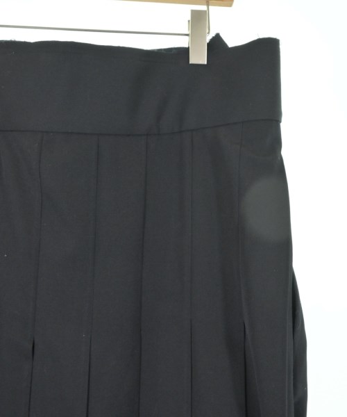 COMME des GARCONS（コムデギャルソン）ロング・マキシ丈スカート 黒 サイズ:S レディース/2200630607046
