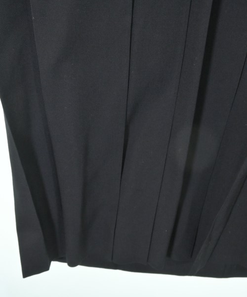 COMME des GARCONS（コムデギャルソン）ロング・マキシ丈スカート 黒 サイズ:S レディース/2200630607046