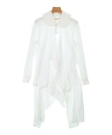 COMME des GARCONS（コムデギャルソン）カジュアルシャツ 白 サイズ:XS レディース/2200630607053