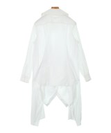 COMME des GARCONS（コムデギャルソン）カジュアルシャツ 白 サイズ:XS レディース/2200630607053