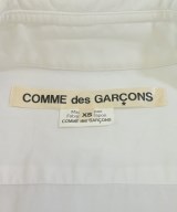 COMME des GARCONS（コムデギャルソン）カジュアルシャツ 白 サイズ:XS レディース/2200630607053