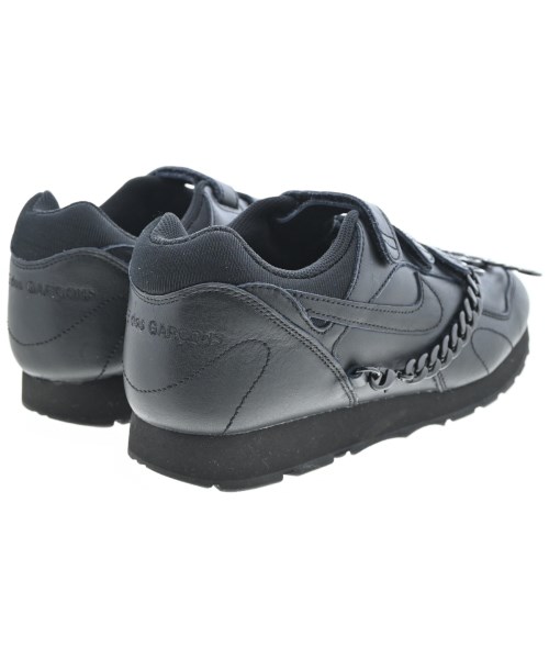 COMME des GARCONS（コムデギャルソン）スニーカー 黒 サイズ:23.5cm レディース/2200630607107