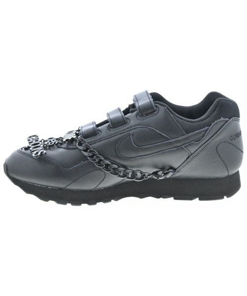 COMME des GARCONS（コムデギャルソン）スニーカー 黒 サイズ:23.5cm レディース/2200630607107