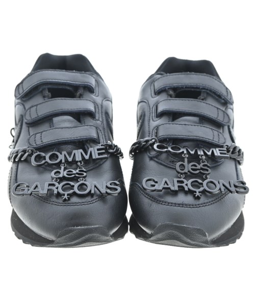 COMME des GARCONS（コムデギャルソン）スニーカー 黒 サイズ:23.5cm レディース/2200630607107