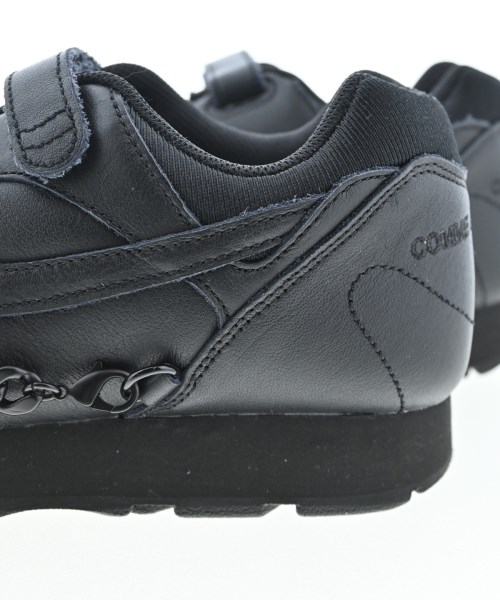 COMME des GARCONS（コムデギャルソン）スニーカー 黒 サイズ:23.5cm レディース/2200630607107