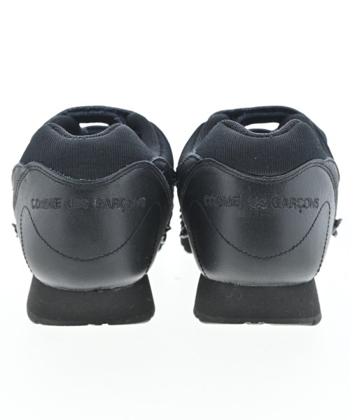 COMME des GARCONS（コムデギャルソン）スニーカー 黒 サイズ:23.5cm レディース/2200630607107