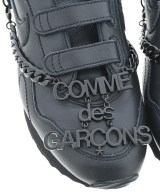 COMME des GARCONS（コムデギャルソン）スニーカー 黒 サイズ:23.5cm レディース/2200630607107
