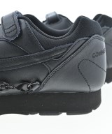 COMME des GARCONS（コムデギャルソン）スニーカー 黒 サイズ:23.5cm レディース/2200630607107