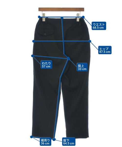 COMME des GARCONS（コムデギャルソン）その他 黒 サイズ:S レディース/2200630974049