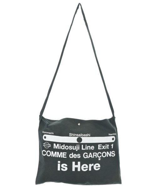 コムデギャルソン(COMME des GARCONS)のCOMME des GARCONS ショルダーバッグ