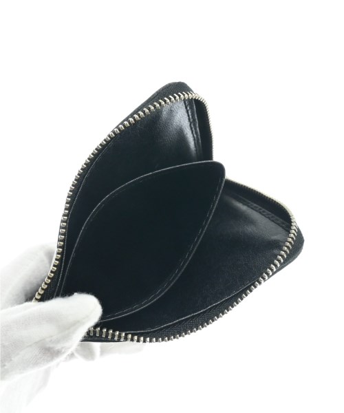 COMME des GARCONS（コムデギャルソン）財布・コインケース 黒 サイズ:- レディース/2200631355113