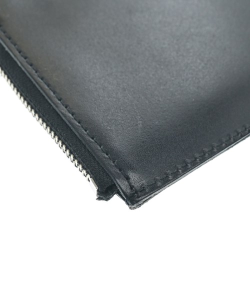 COMME des GARCONS（コムデギャルソン）財布・コインケース 黒 サイズ:- レディース/2200631355113