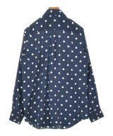 COMME des GARCONS（コムデギャルソン）カジュアルシャツ 紺 サイズ:S レディース/2200631424017