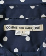 COMME des GARCONS（コムデギャルソン）カジュアルシャツ 紺 サイズ:S レディース/2200631424017