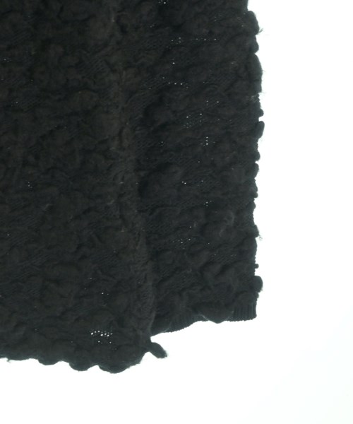 COMME des GARCONS（コムデギャルソン）ニット・セーター 黒 サイズ:XS レディース/2200631539032