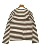 COMME des GARCONS（コムデギャルソン）Tシャツ・カットソー 茶 サイズ:M レディース/2200631539049