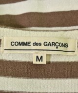 COMME des GARCONS（コムデギャルソン）Tシャツ・カットソー 茶 サイズ:M レディース/2200631539049